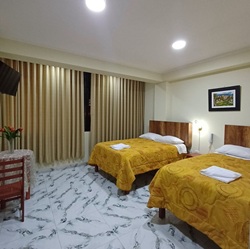 Habitación Familiar