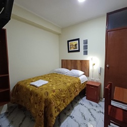 Habitación Matrimonial